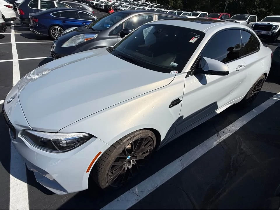 2021 BMW F87 M2 - Image 2 of 7