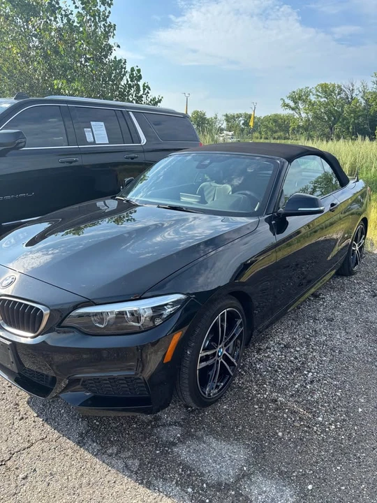 2021 BMW F87 M2 - Image 2 of 6