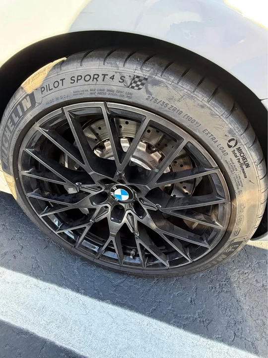 2021 BMW F87 M2 - Image 5 of 7