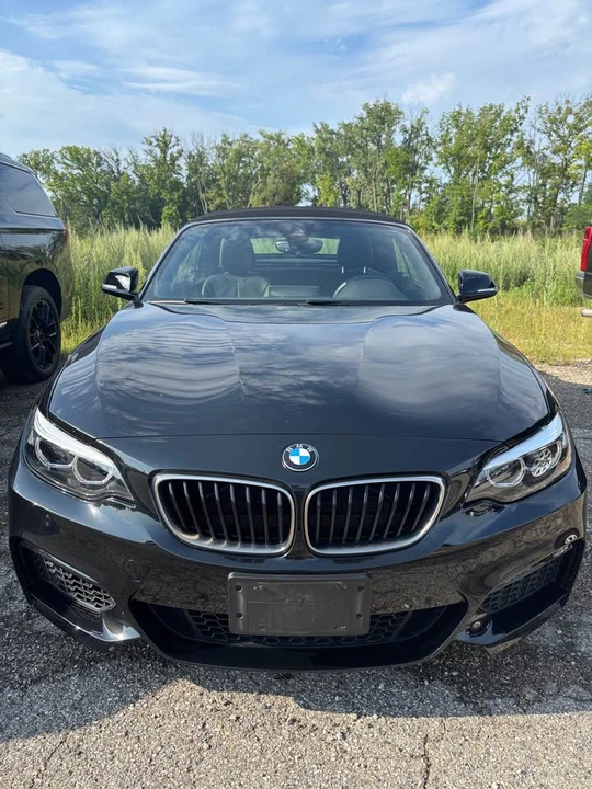 2021 BMW F87 M2 - Image 3 of 6
