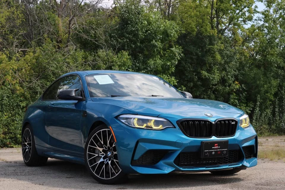 2021 BMW F87 M2 - Image 10 of 17
