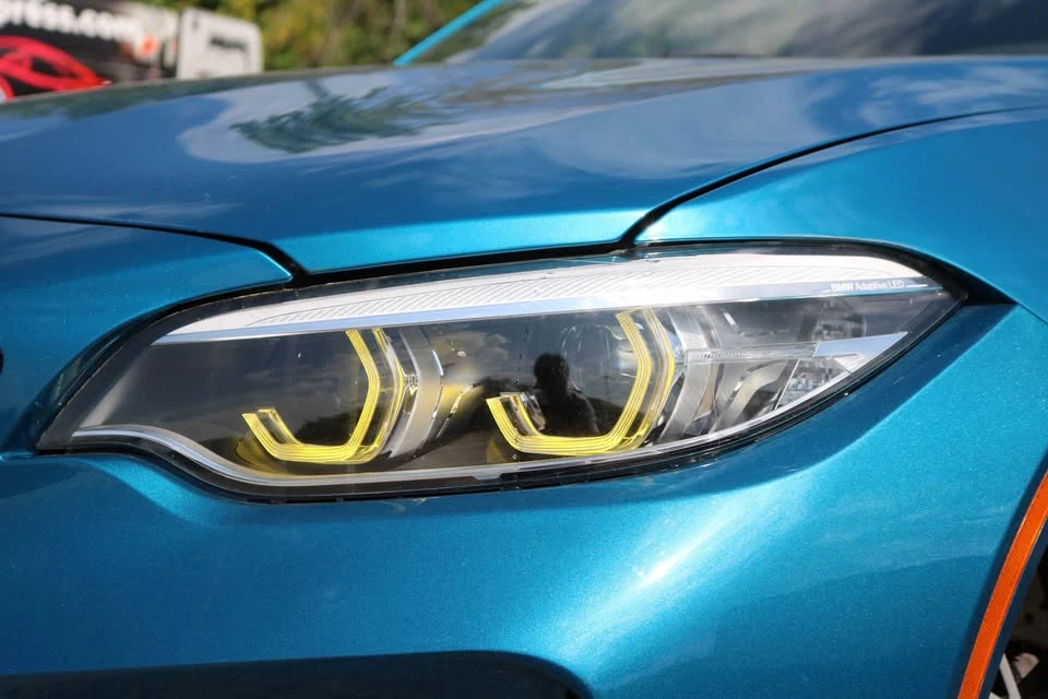 2021 BMW F87 M2 - Image 8 of 17