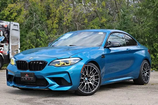 2021 BMW M2 Competition Coupe