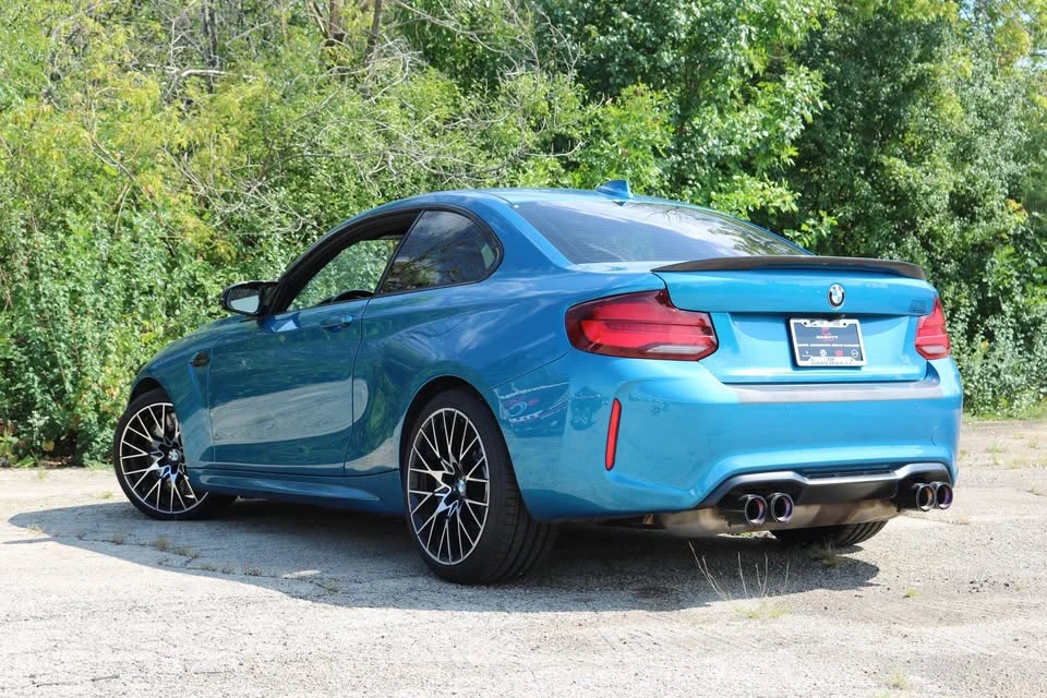 2021 BMW F87 M2 - Image 14 of 17