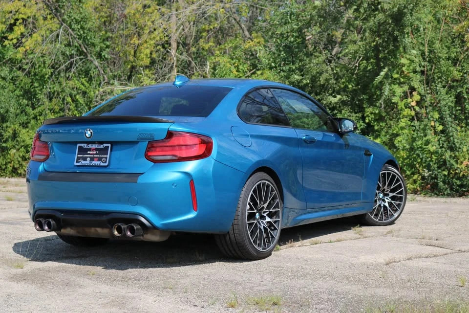 2021 BMW F87 M2 - Image 17 of 17