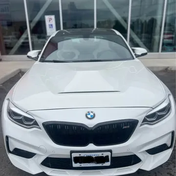 2021 BMW M2 Competition