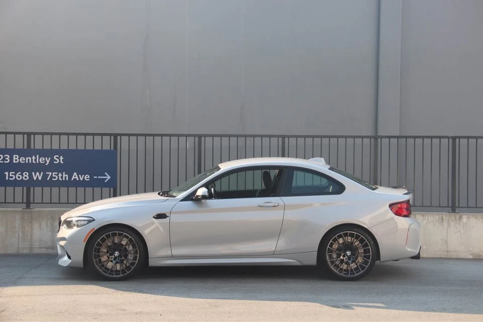2021 BMW F87 M2 - Image 4 of 11
