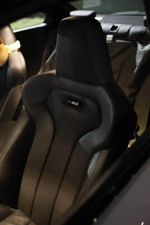 2021 BMW F87 M2 - Image 3 of 5