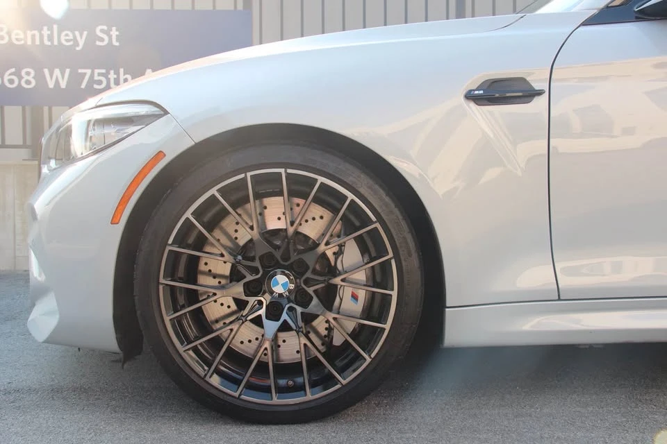 2021 BMW F87 M2 - Image 9 of 11