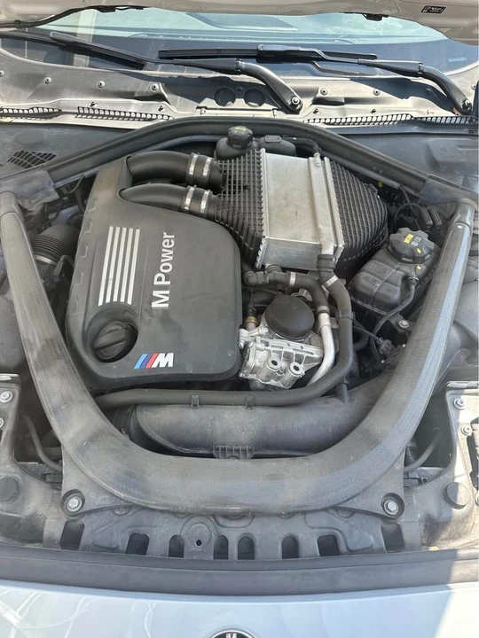 2021 BMW F87 M2 - Image 5 of 9