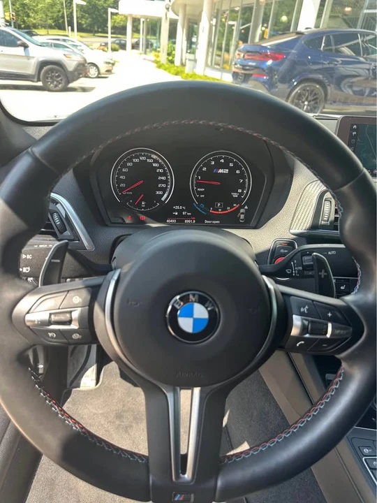 2021 BMW F87 M2 - Image 7 of 9