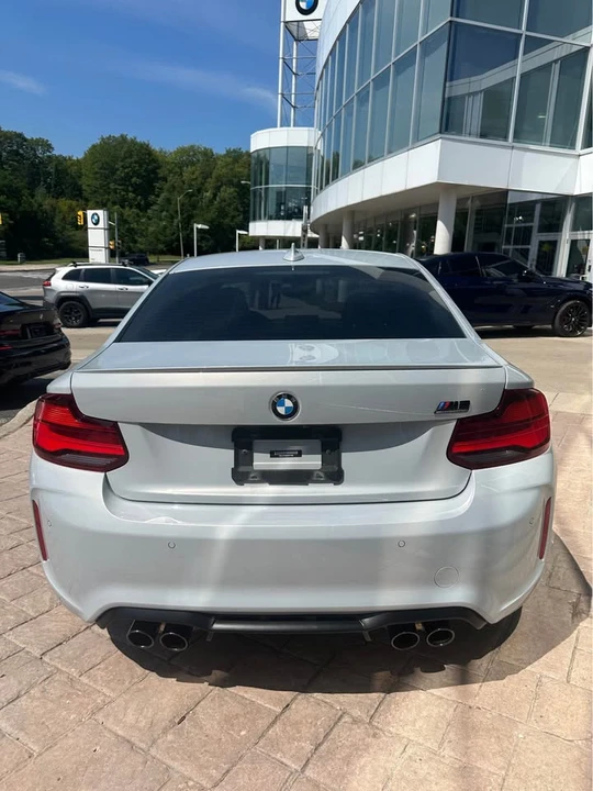 2021 BMW F87 M2 - Image 2 of 9
