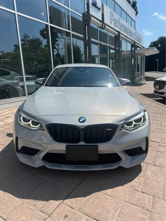 2021 BMW F87 M2 - Image 3 of 9