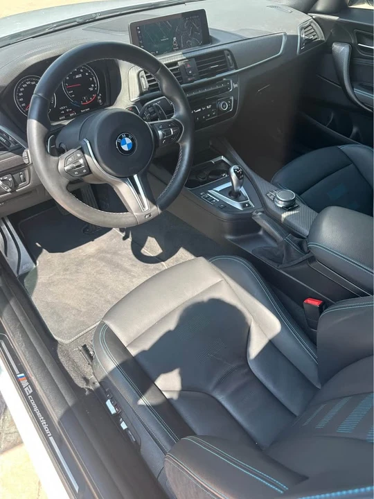 2021 BMW F87 M2 - Image 6 of 9