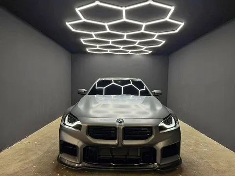 2021 BMW M2 Coupe