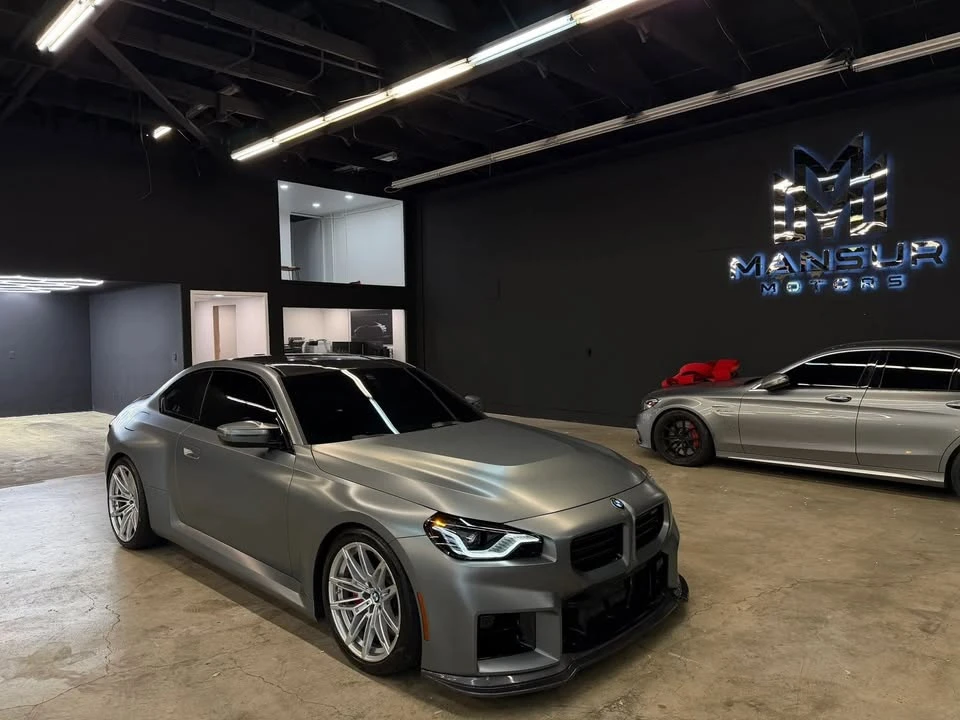 2021 BMW F87 M2 - Image 2 of 20