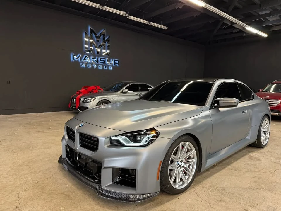 2021 BMW F87 M2 - Image 3 of 20