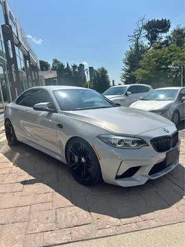 2021 BMW M2 Competition