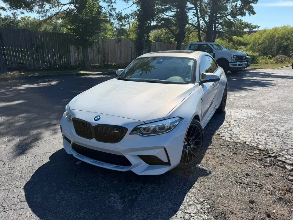 2021 BMW F87 M2 - Image 2 of 12