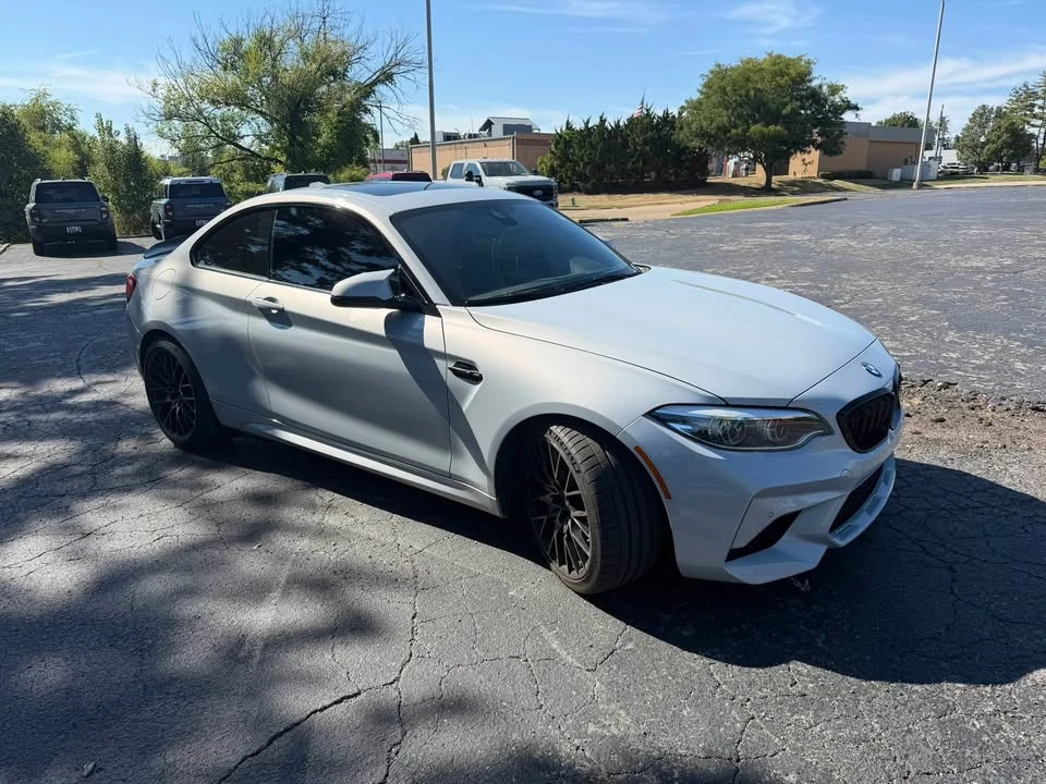 2021 BMW F87 M2 - Image 3 of 12