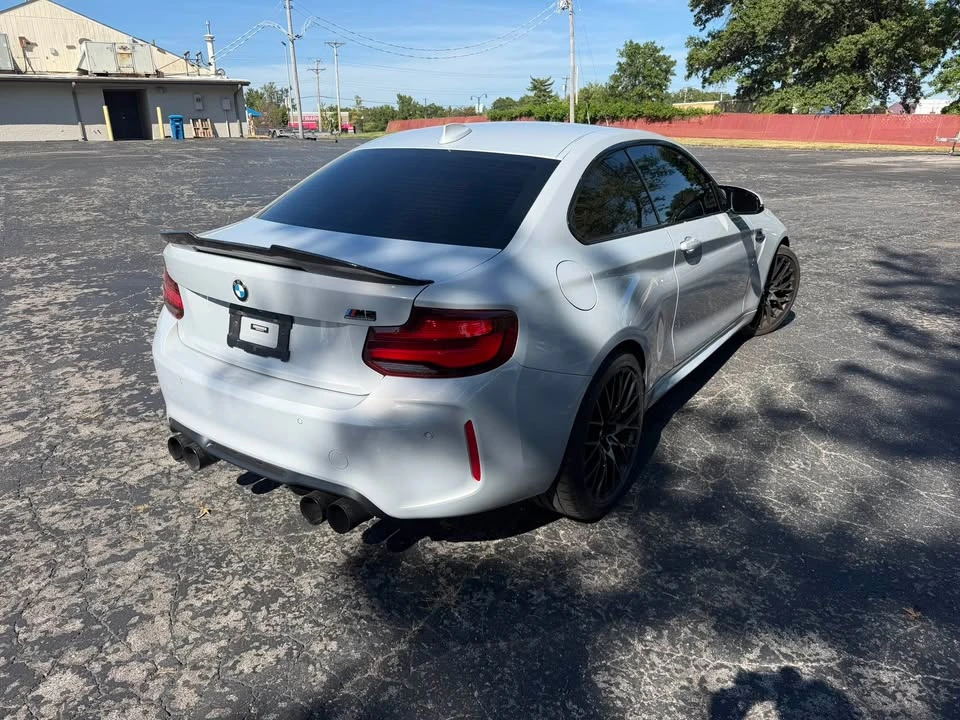 2021 BMW F87 M2 - Image 5 of 12