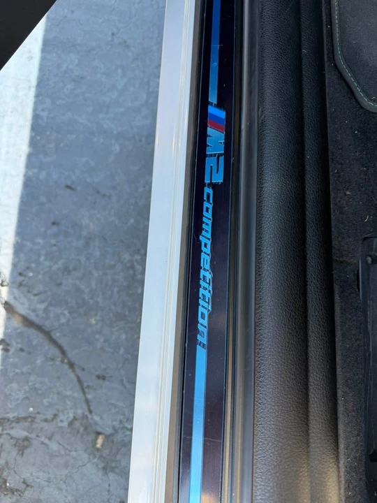 2021 BMW F87 M2 - Image 12 of 12