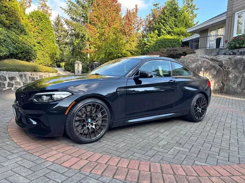 2021 BMW M2 Competition