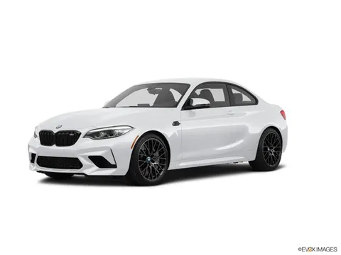 2021 BMW M2 Coupe