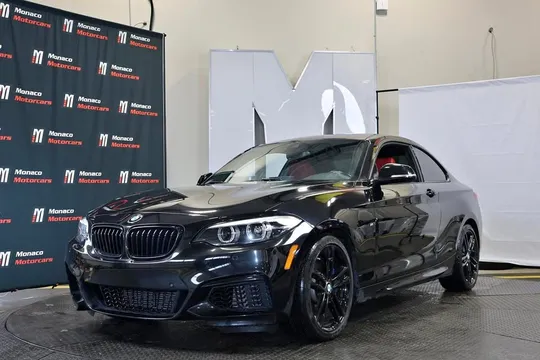 2021 BMW M240i xDrive