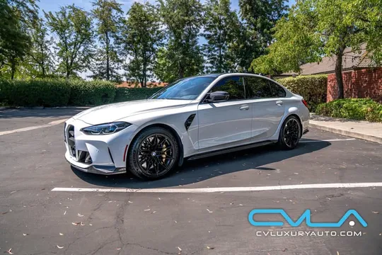 2021 BMW M3