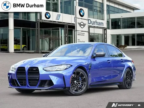 2021 BMW M3
