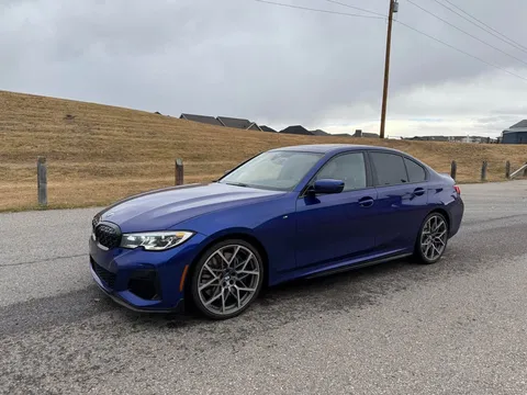 2021 BMW M3