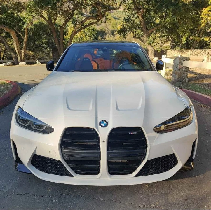 2021 BMW G80 M3 Sedan - Image 2 of 6