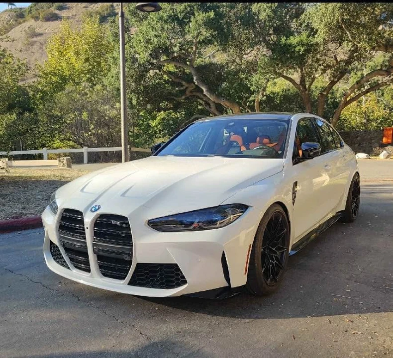 2021 BMW G80 M3 Sedan - Image 3 of 6