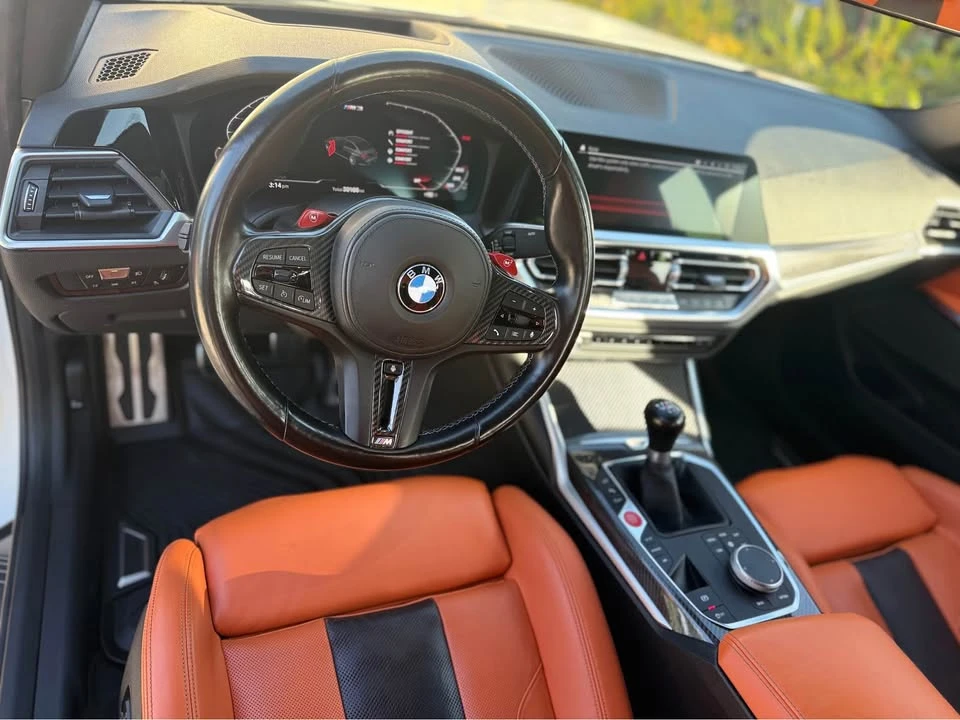 2021 BMW G80 M3 Sedan - Image 4 of 6