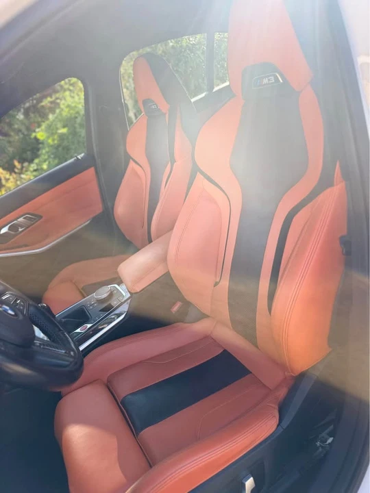 2021 BMW G80 M3 Sedan - Image 5 of 6