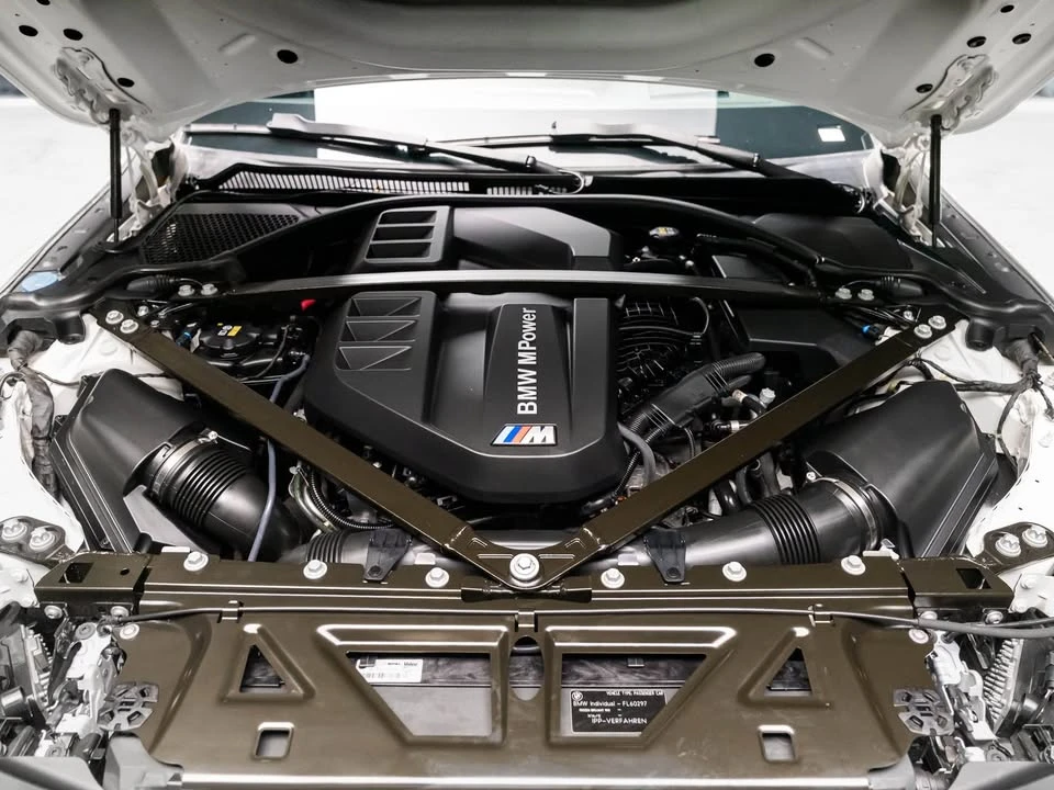 2021 BMW G80 M3 Sedan - Image 4 of 18