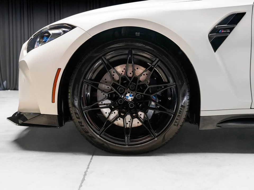 2021 BMW G80 M3 Sedan - Image 14 of 18
