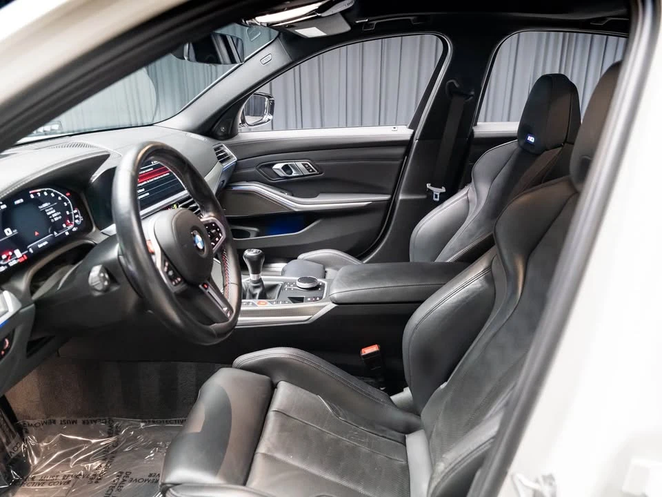 2021 BMW G80 M3 Sedan - Image 8 of 18