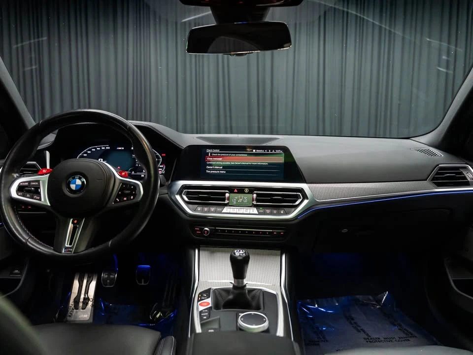 2021 BMW G80 M3 Sedan - Image 12 of 18