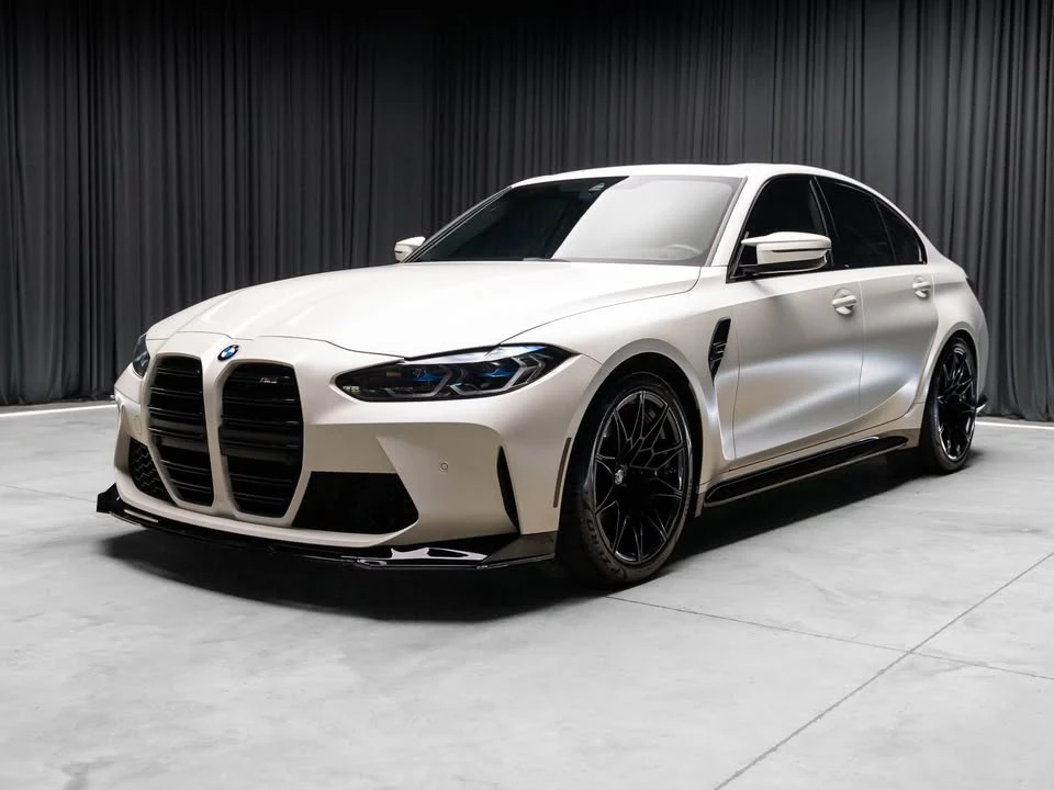 2021 BMW G80 M3 Sedan - Image 3 of 18