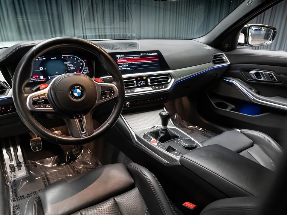 2021 BMW G80 M3 Sedan - Image 5 of 18
