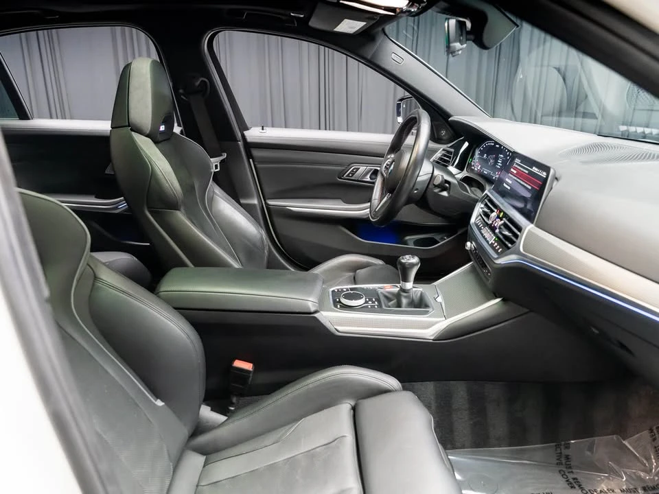 2021 BMW G80 M3 Sedan - Image 11 of 18