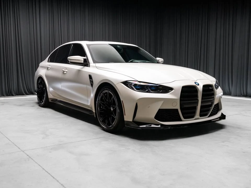 2021 BMW G80 M3 Sedan - Image 15 of 18
