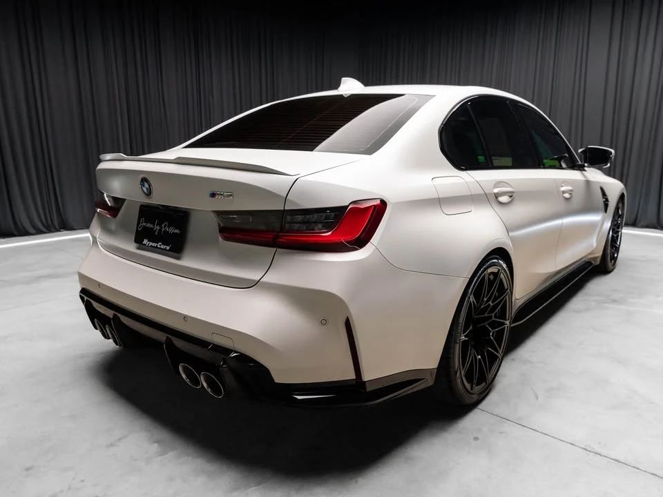 2021 BMW G80 M3 Sedan - Image 9 of 18