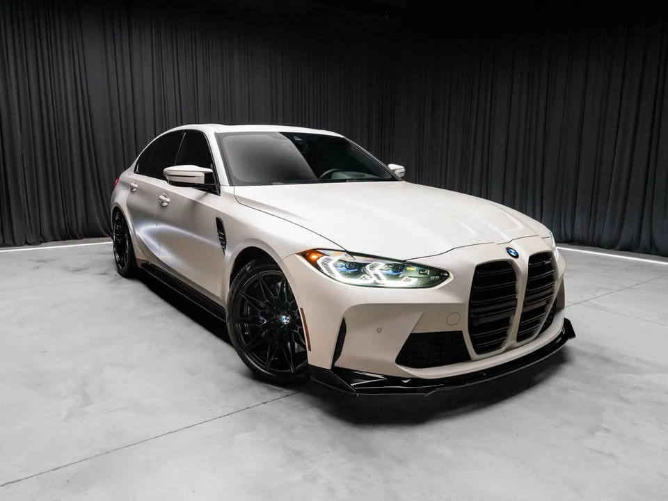 2021 BMW G80 M3 Sedan - Image 18 of 18