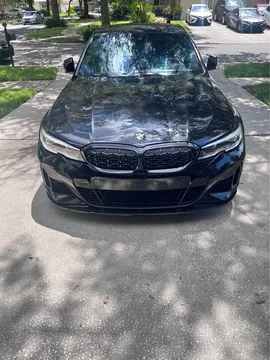 2021 BMW M340i xDrive