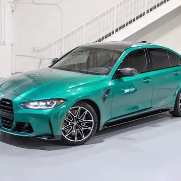 2021 BMW M3 Sedan
