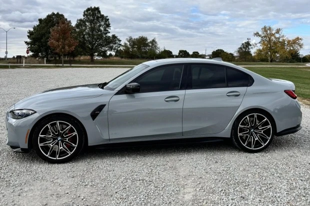 2021 BMW G80 M3 Sedan - Image 3 of 8