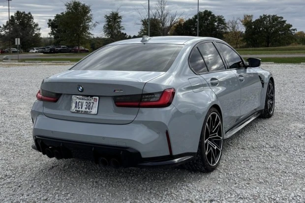 2021 BMW G80 M3 Sedan - Image 2 of 8